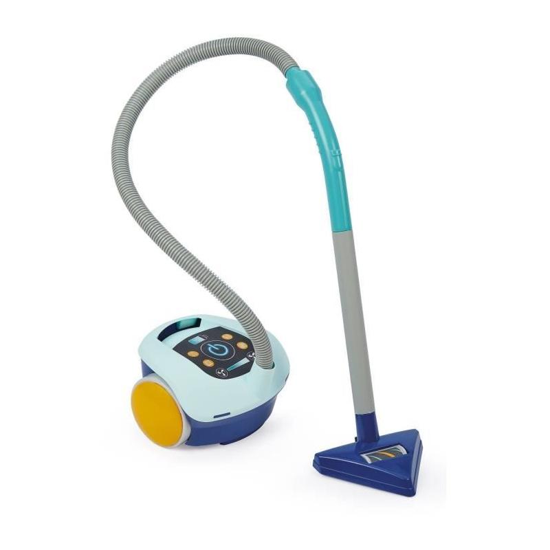 Aspirateur traineau Ecoiffier - Faire le ménage en s'amusant