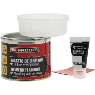 FACOM Mastic polyester - Finition 250g - Pour nettoyer moteur