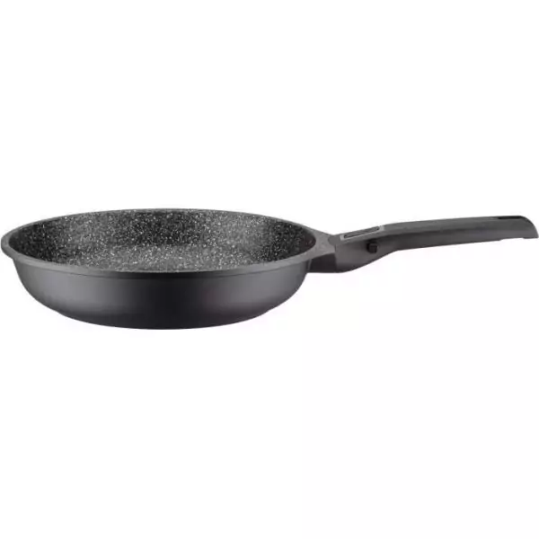 Poele fonte d'aluminium - GSW - EASY CLICK - 24 cm - Induction