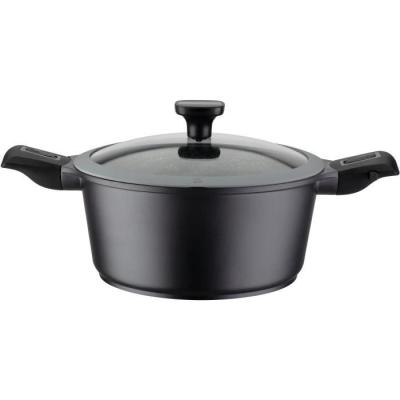 Poêle Marmite Aluminium GSW Easy Click 20 cm - Induction