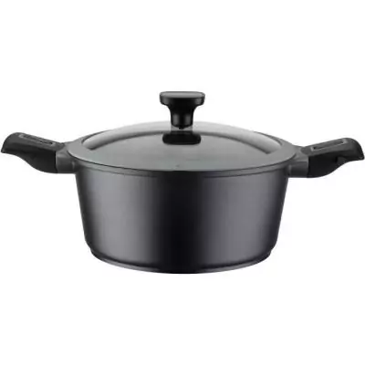 Poêle Marmite Aluminium GSW Easy Click 20 cm - Induction