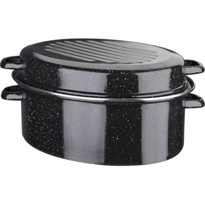 Cocotte émaillée GSW 32 cm - Prête pour l'induction