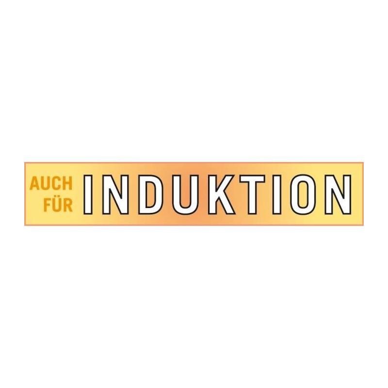 Bain-marie GSW 16 cm - Double paroi et induction