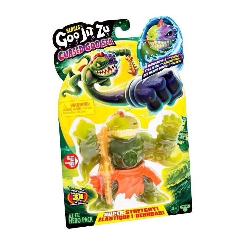 Figurine HeroeS OF GOO JIT ZU - Cursed Goo Sea - 11 cm