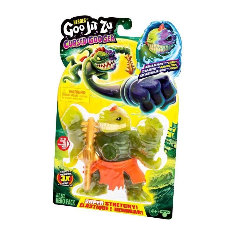 Figurine HeroeS OF GOO JIT ZU - Cursed Goo Sea - 11 cm