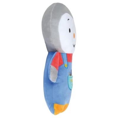 Peluche Jemini T'choupi 25cm - Couleurs vives - Mixte