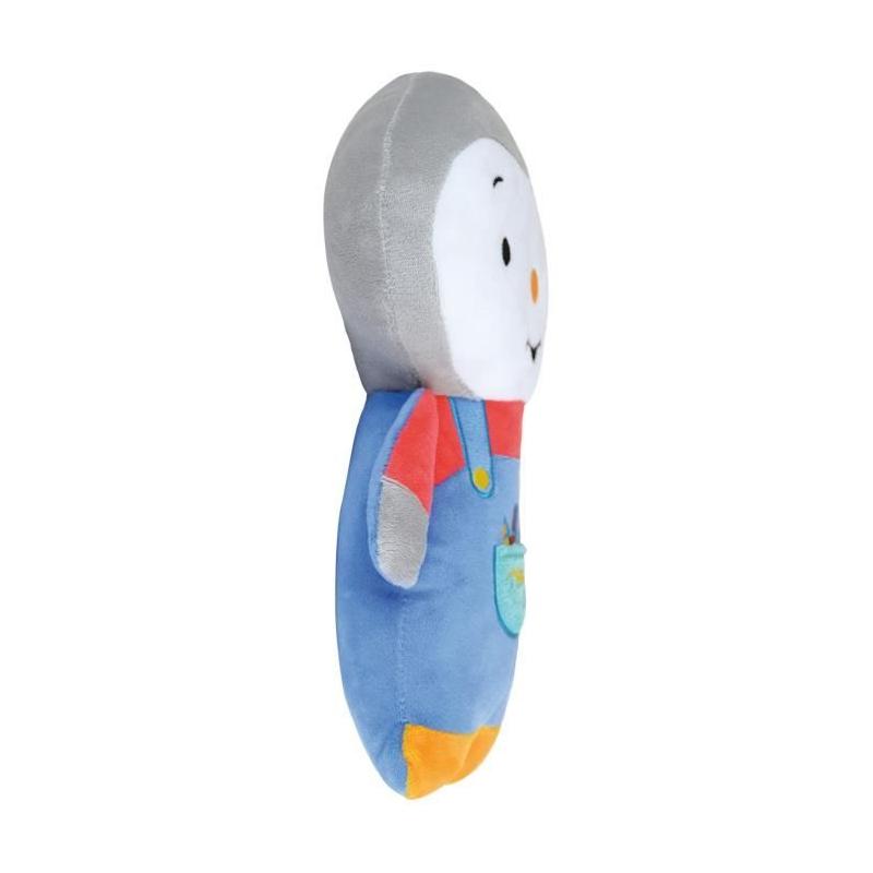 Peluche Jemini T'choupi 25cm - Couleurs vives - Mixte