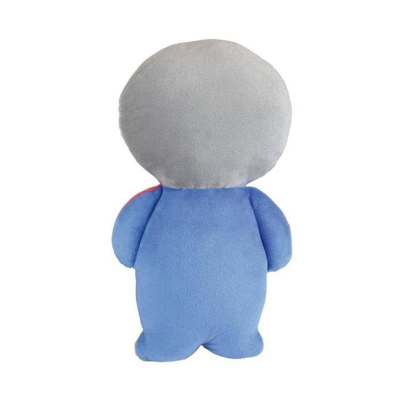 Peluche Jemini T'choupi 25cm - Couleurs vives - Mixte