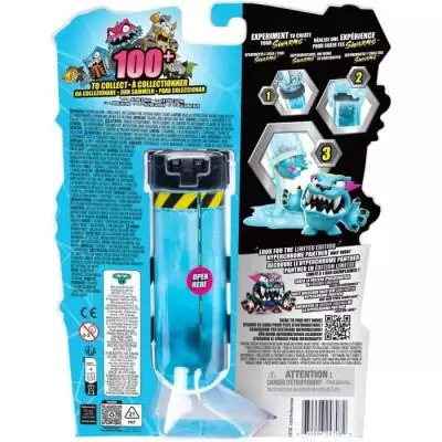 Collectionnez plus de 100 figurines miniatures MrBeast Lab Swarms - 5 modèles aléatoires