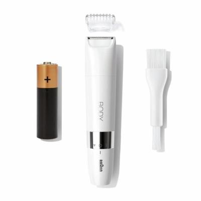 Tondeuse bikini Braun BS1000 - Coupe parfaite en toute simplicité