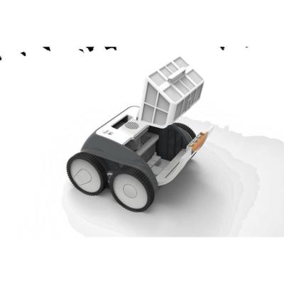 Robopool Ruby: Robot de piscine autonome compact