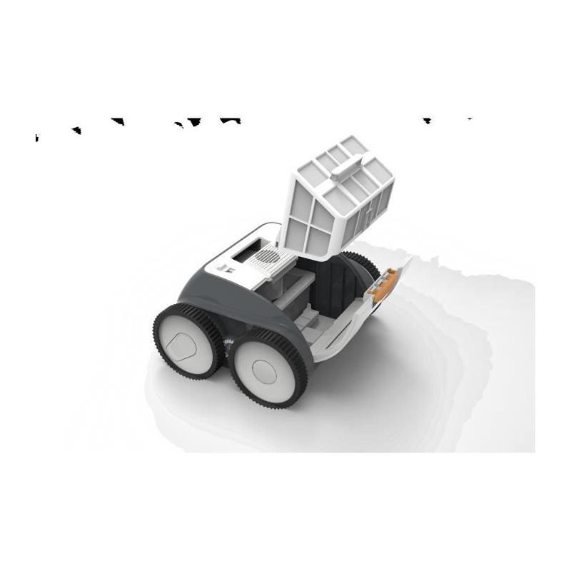 Robopool Ruby: Robot de piscine autonome compact