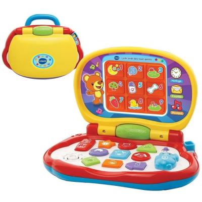 VTECH BABY - Lumi Ordi des Tout-Petits - Jouet Multicolore