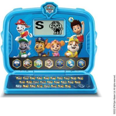 Tablette Éducative VTECH - Pat Patrouille - Pour Enfants de 3 ans et plus - Bleu