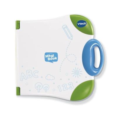 Découvrez le Magibook - Starter Pack Vert VTECH