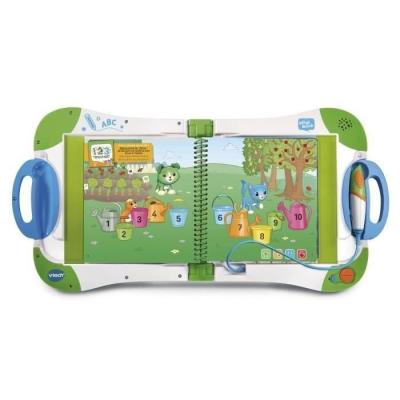 Découvrez le Magibook - Starter Pack Vert VTECH