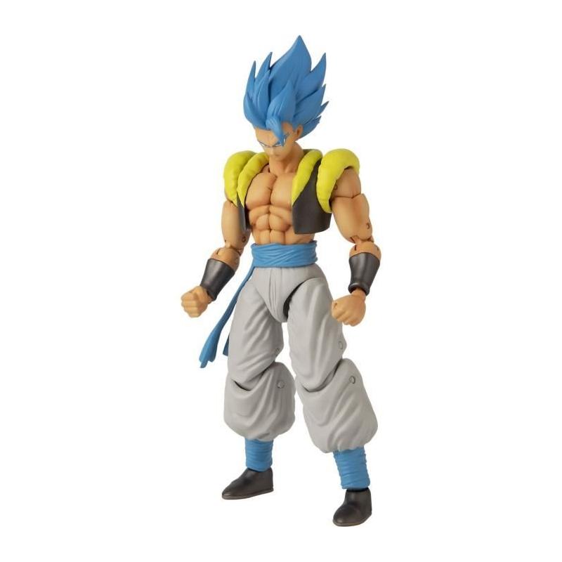 Figurine Dragon Ball - Gogeta Super Saiyan Blue - Série 11 - BANDAI