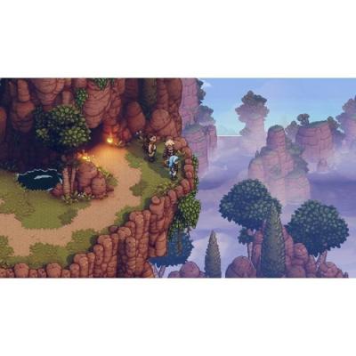 Explorez l'Univers avec Sea of Stars sur Nintendo Switch