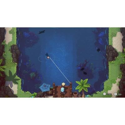 Explorez l'Univers avec Sea of Stars sur Nintendo Switch