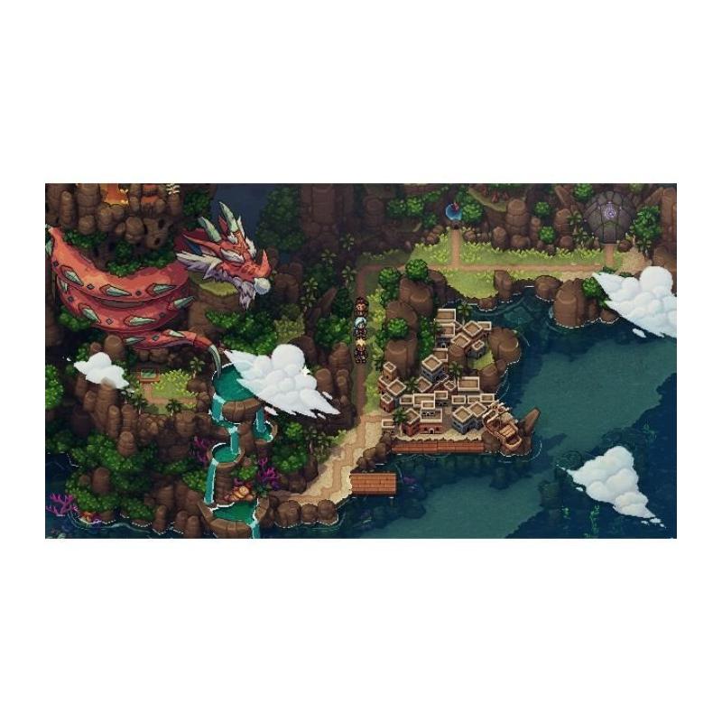 Explorez l'Univers avec Sea of Stars sur Nintendo Switch