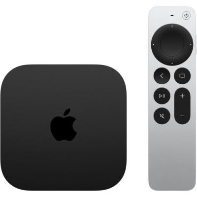 Passerelle multimédia Apple TV 4K 128 Go - La nouvelle génération