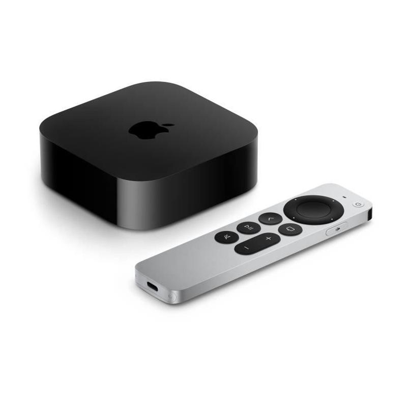 Passerelle multimédia Apple TV 4K 128 Go - La nouvelle génération