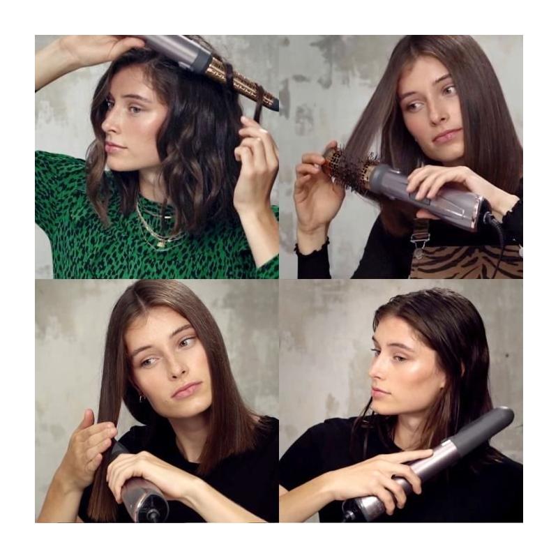 Brosse soufflante BaByliss AS136E Air Style 1000 - Coiffure et boucles