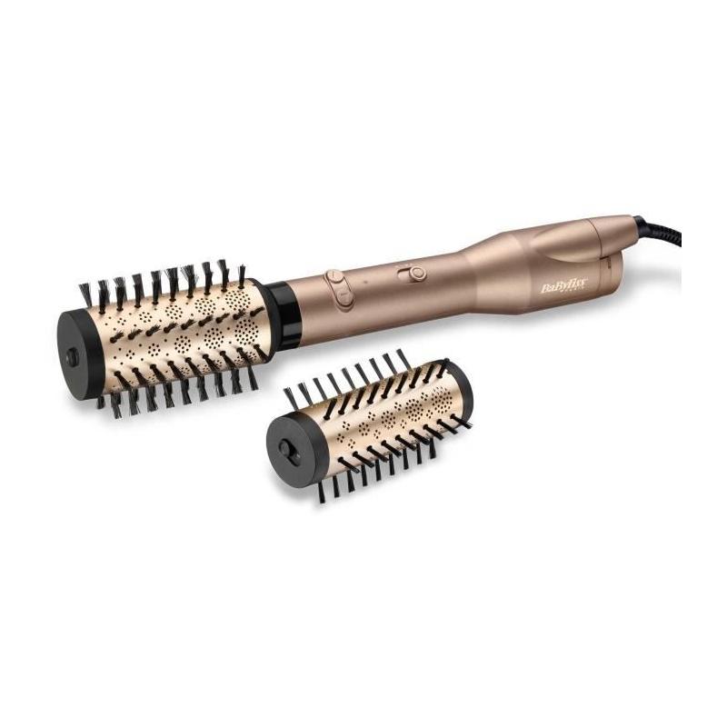 Brosse soufflante BaByliss AS952E Big Hair Dual - Volume, mise en forme et brillance