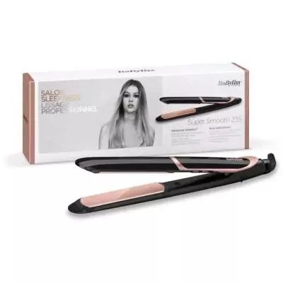 Lisseur Super Smooth 235 - BABYLISS - ST391E - Hauteur colis: 13 cm Lisseur Super Smooth 235 - BABYLISS - ST391E - Hauteur colis: 13 cm