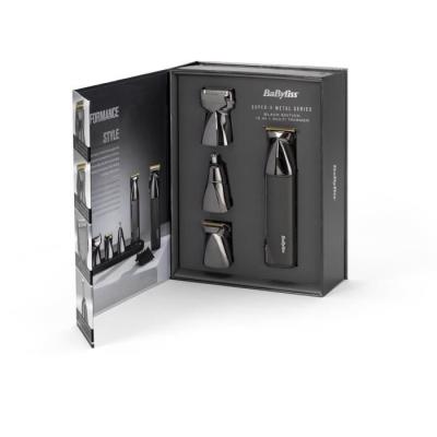 Tondeuse multi-usages BaByliss MT991E - Super-X Metal Series
