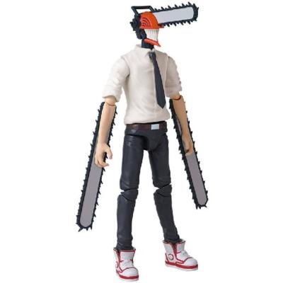 Figurine Anime Heroes 17 cm - Chainsaw Man - Version Miniature