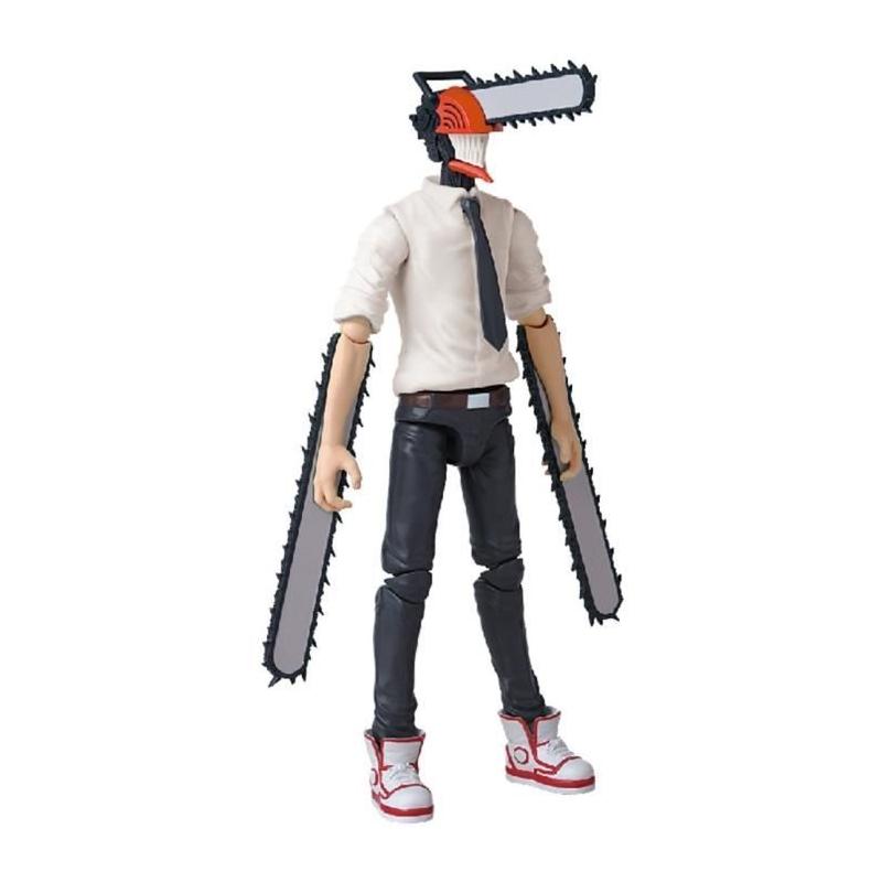 Figurine Anime Heroes 17 cm - Chainsaw Man - Version Miniature