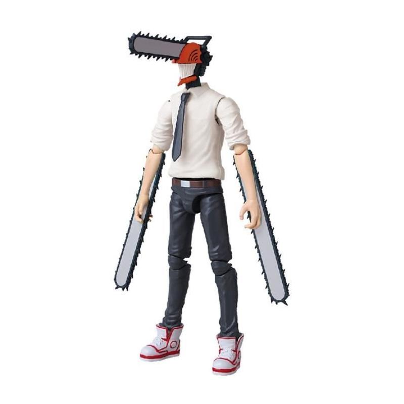 Figurine Anime Heroes 17 cm - Chainsaw Man - Version Miniature