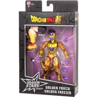 Figurine Miniature Golden Freezer Dragon Ball - 17 cm