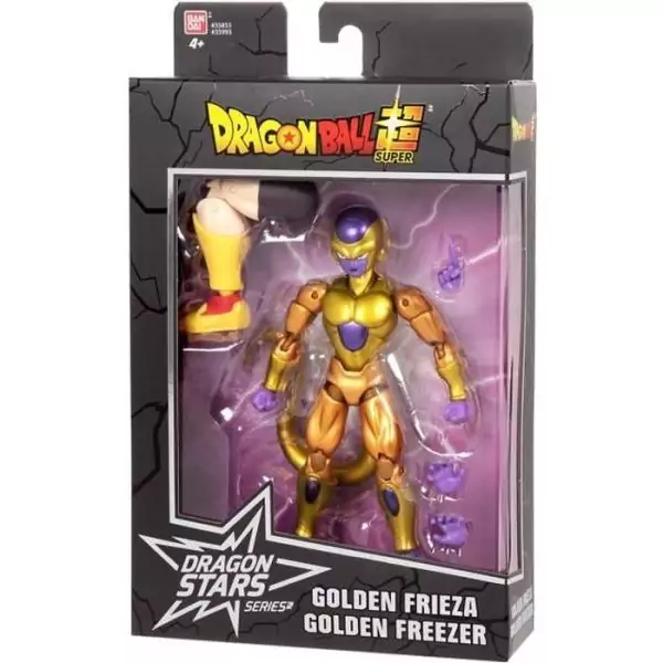 DRAGON BALL Figurine Golden Freezer - 17 cm