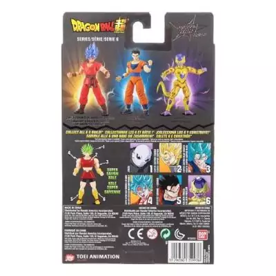 Figurine Miniature Golden Freezer Dragon Ball - 17 cm Figurine Miniature Golden Freezer Dragon Ball - 17 cm