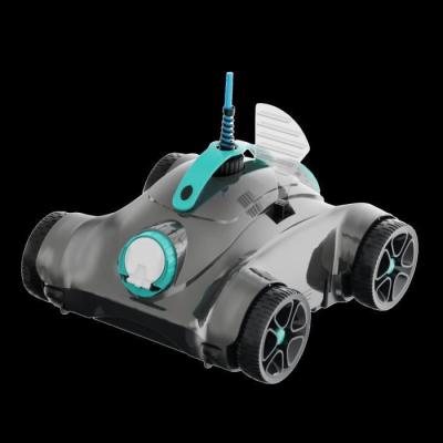 Robot piscine autonome Robopool - Moly - Gris