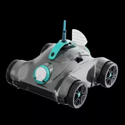 Robot piscine autonome Robopool - Moly - Gris