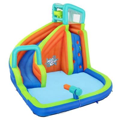 Parc aquatique gonflable Bestway Turbo Splash H2OGO! - Structure gonflable fun
