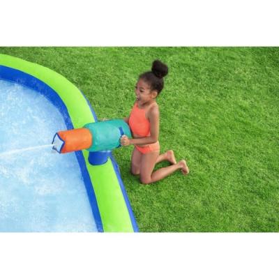 Parc aquatique gonflable Bestway Turbo Splash H2OGO! - Structure gonflable fun