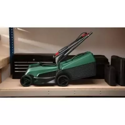 Ensemble Bosch Pack 18V Tondeuse EasyMower + EasyGrassCut