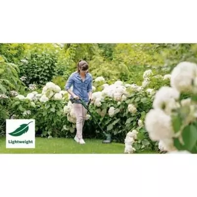 Ensemble Bosch Pack 18V Tondeuse EasyMower + EasyGrassCut