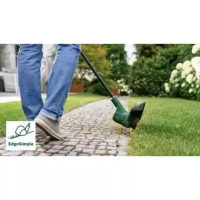 Ensemble Bosch Pack 18V Tondeuse EasyMower + EasyGrassCut