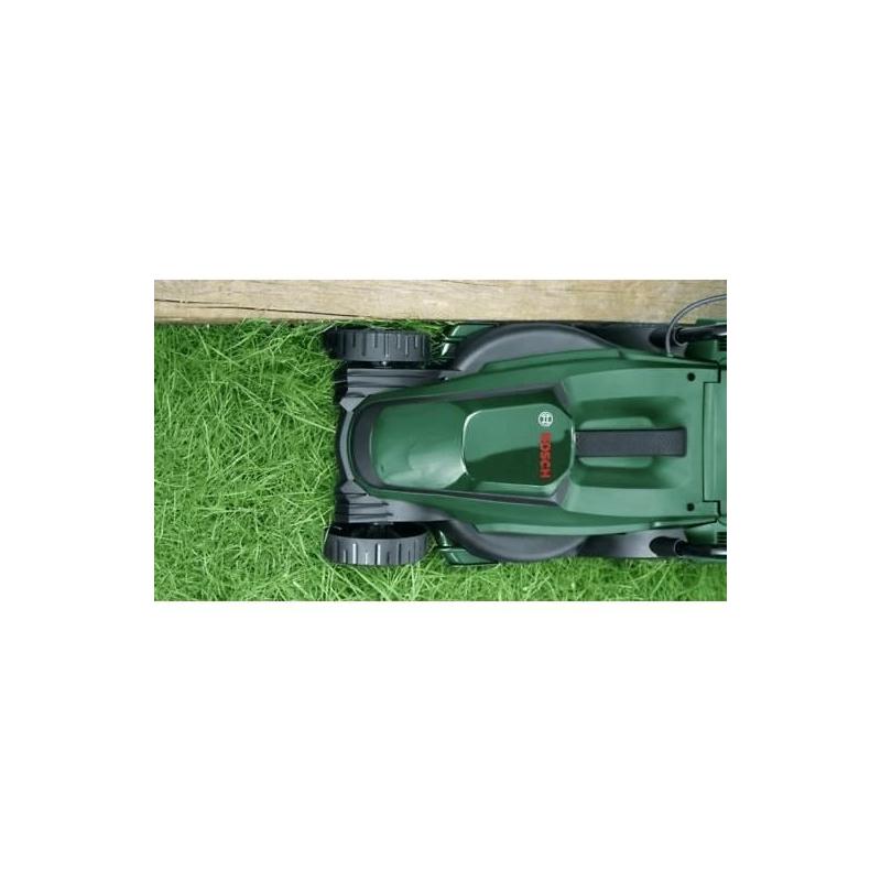 Bosch EasyMower 18V-32-200 Tondeuse à gazon poussée Batterie Noir