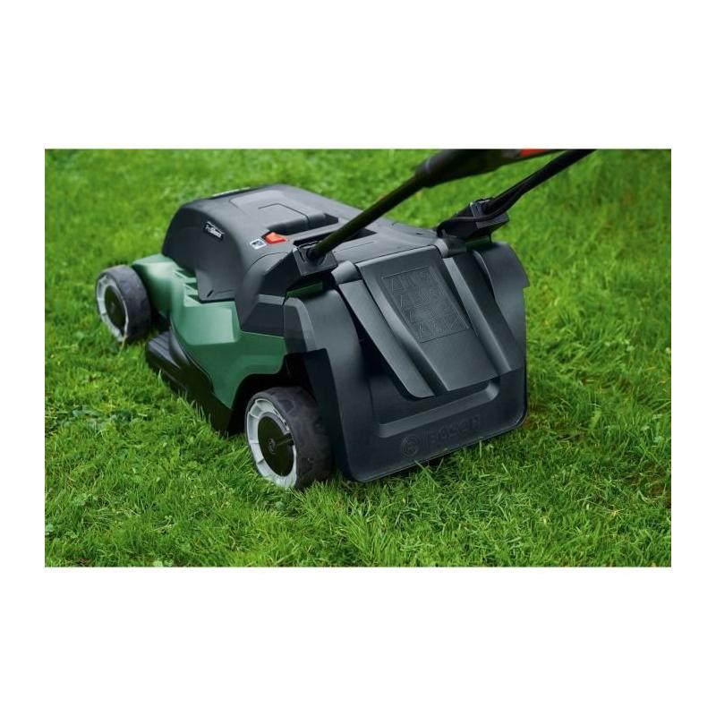 Kit mulching Bosch AdvancedRotak - Performances optimales