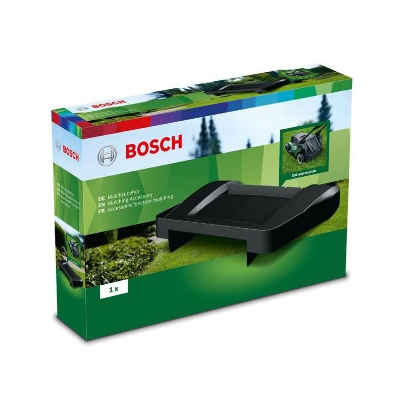 Kit mulching Bosch AdvancedRotak - Performances optimales