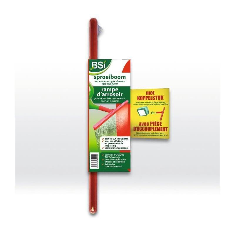 Rampe d'Arrosoir Adaptable pour Bidons 5L et 10L - Jusqu'à 50m²