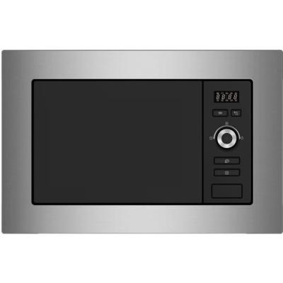 Four micro-ondes encastrable 20L Noir/Inox - CONTINENTAL EDISON