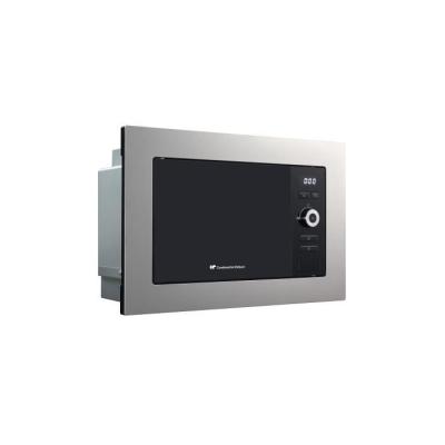 Four micro-ondes encastrable 20L Noir/Inox - CONTINENTAL EDISON