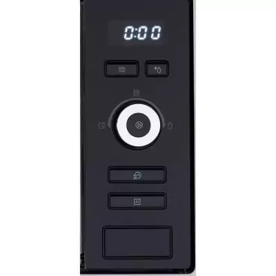 Four micro-ondes encastrable 20L Noir/Inox - CONTINENTAL EDISON